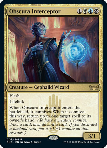 mtg cephalid cards Cephalid Inkmage