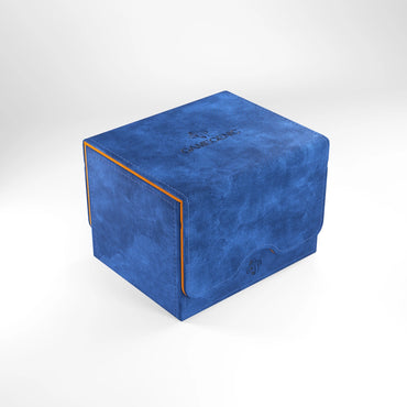 Gamegenic Sidekick 100+ XL Convertible [Blue/Orange (Exclusive)]