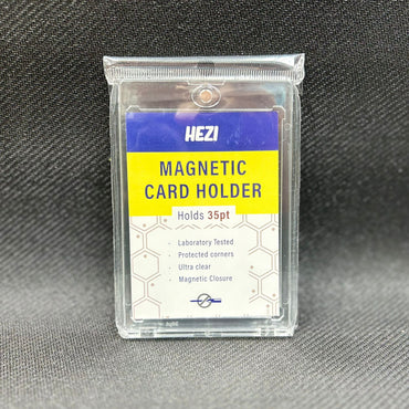 HEZI Magnetic Card Holder