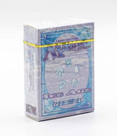 [ICE] Ice Age Starter Deck