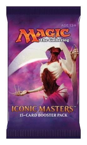 [IMA] Iconic Masters Booster Pack