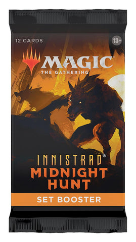 [MID] Innistrad: Midnight Hunt Set Booster Pack