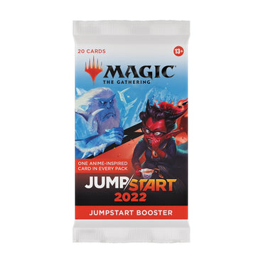 [J22] Jumpstart 2022 Booster Pack