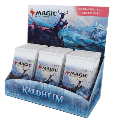 [KHM] Kaldheim Set Booster Box