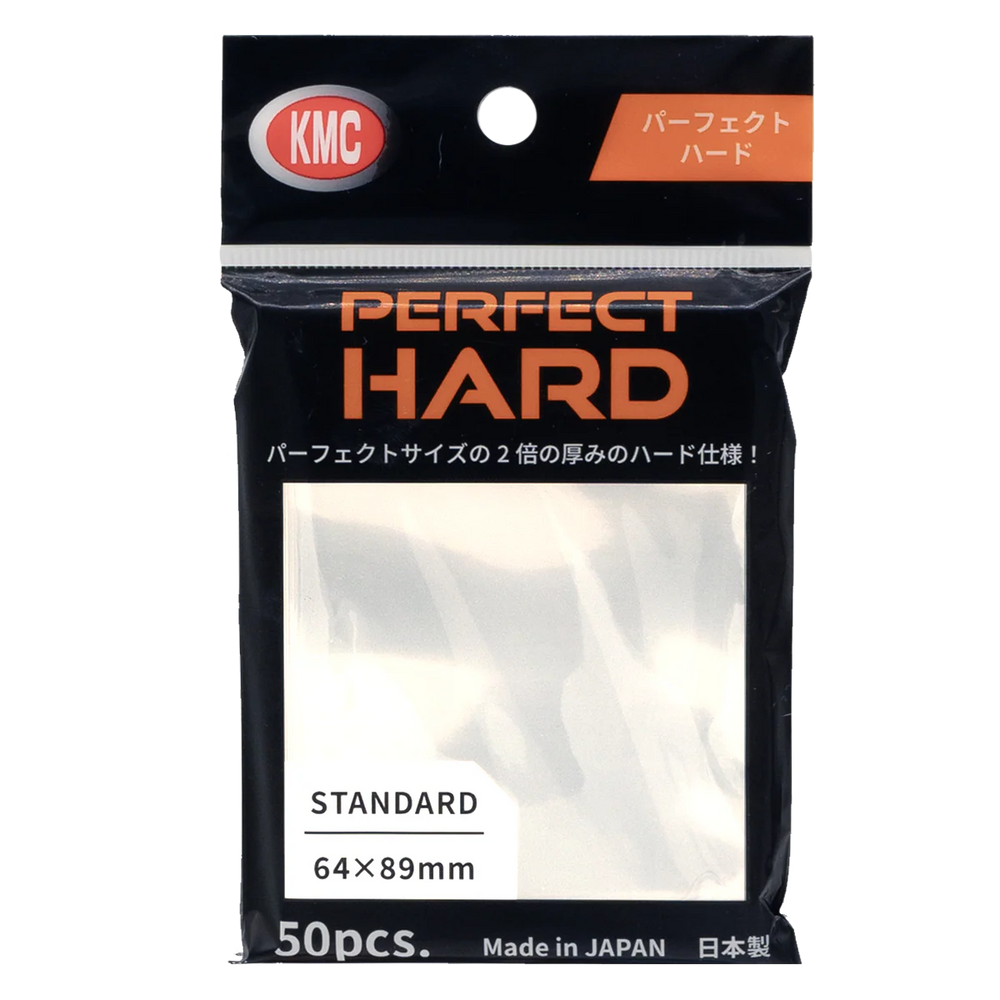 KMC Perfect Fit Hard Sleeves