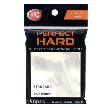 KMC Perfect Fit Hard Sleeves