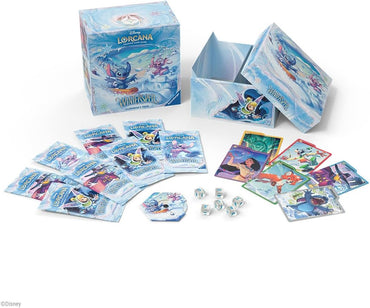 Disney Lorcana - Winterspell Illumineer's Trove [Set 11]