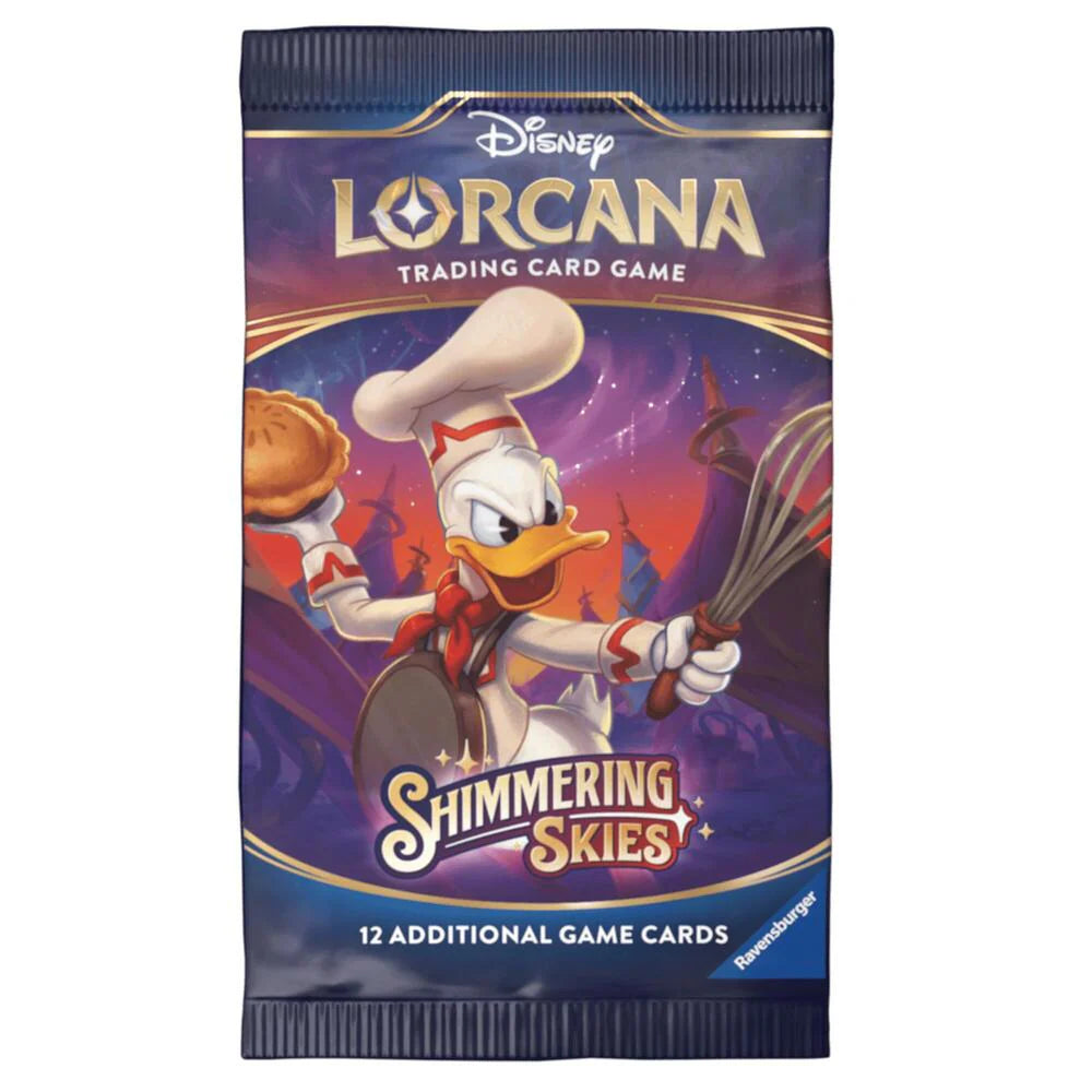 Disney Lorcana - Shimmering Skies Booster Pack [Set 5]