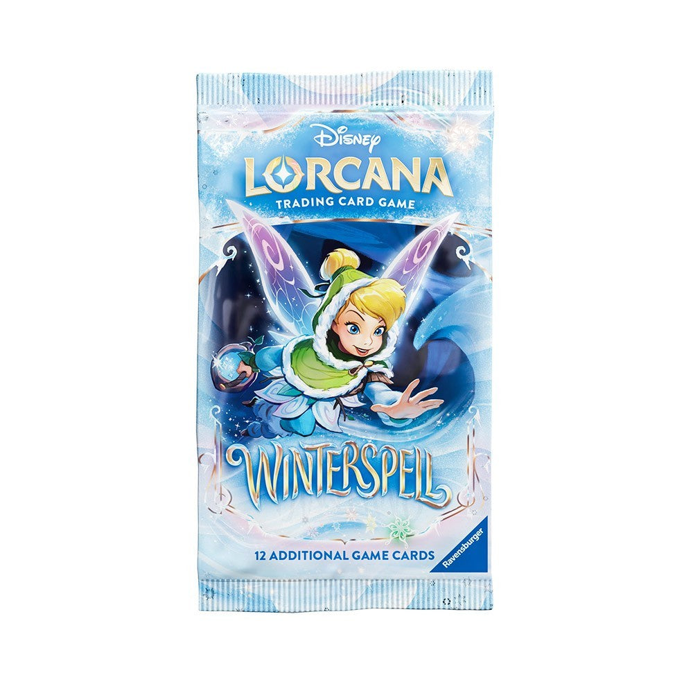 Disney Lorcana - Winterspell Booster Pack [Set 11]