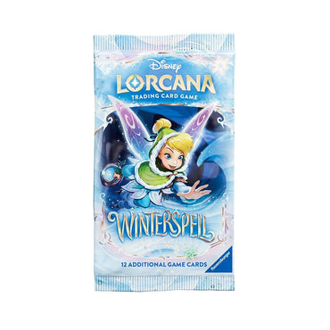 Disney Lorcana - Winterspell Booster Pack [Set 11]