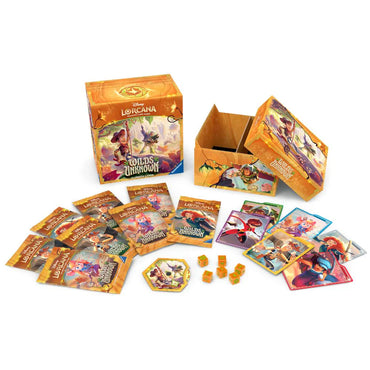 Disney Lorcana - Wilds Unknown Illumineer's Trove [Set 12]