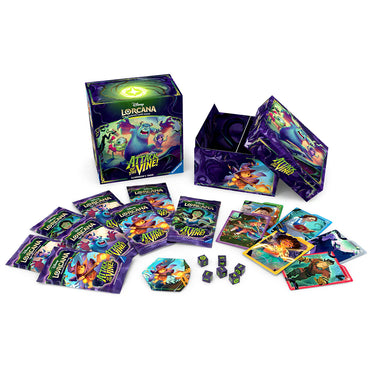 Disney Lorcana - Attack of the Vine! Illumineer's Trove [Set 13]