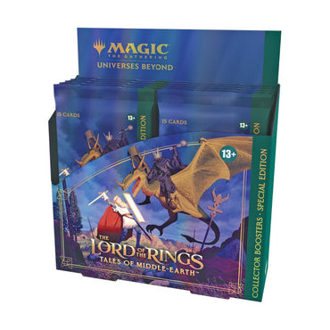 [LTR] The Lord of the Rings: Tales of Middle-earth Special Edition Collector Booster Box