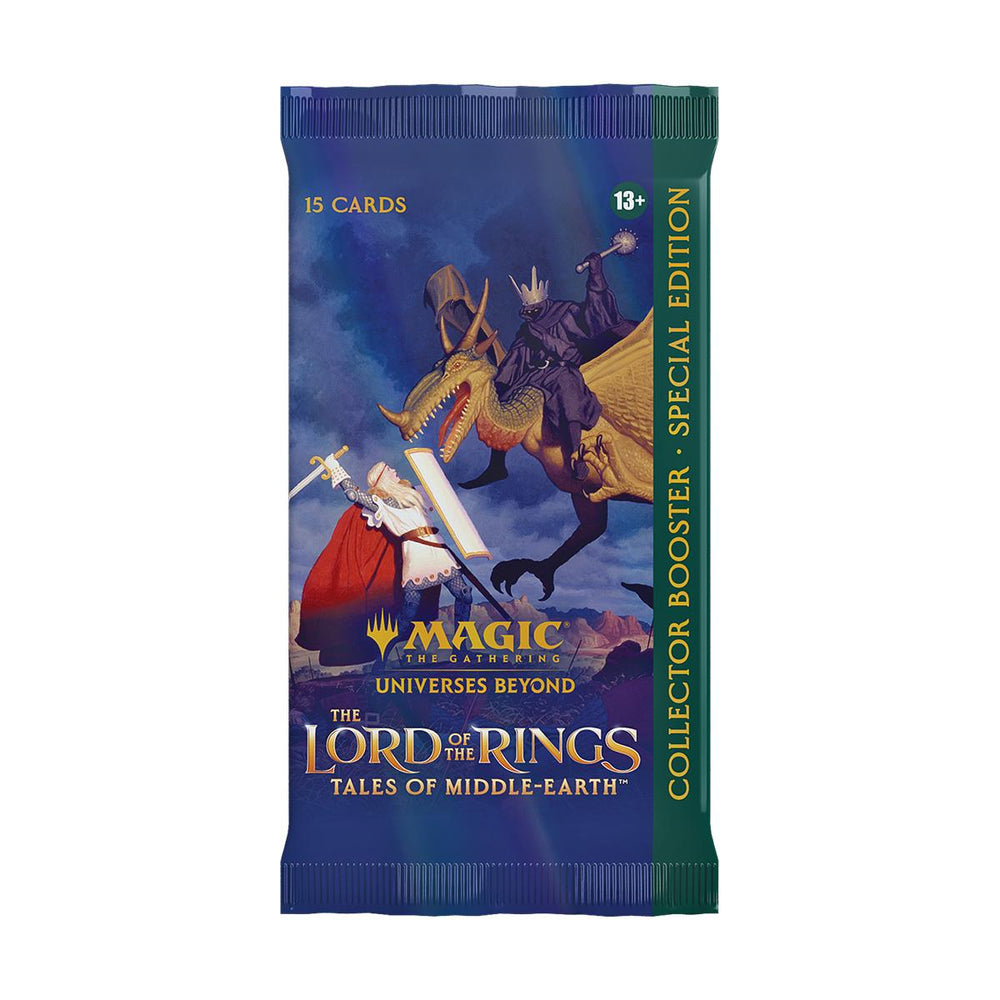 [LTR] The Lord of the Rings: Tales of Middle-earth Special Edition Collector Booster Pack