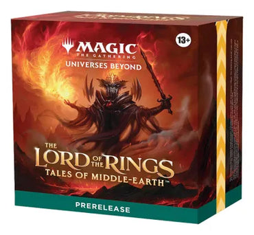 [LTR] The Lord of the Rings: Tales of Middle-earth Prerelease Kit