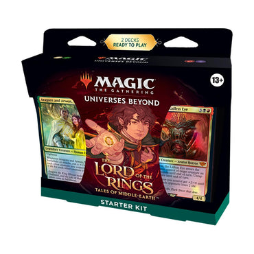 [LTR] The Lord of the Rings: Tales of Middle-earth Starter Kit