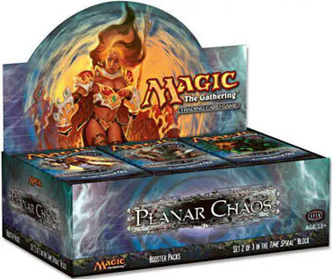 mtg apocalypse booster box Display Apocalypse focused on cards with enemy color pairings. MTG Sealed APOCALYPSE Booster Box