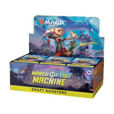 [MOM] March of the Machine Draft Booster Box