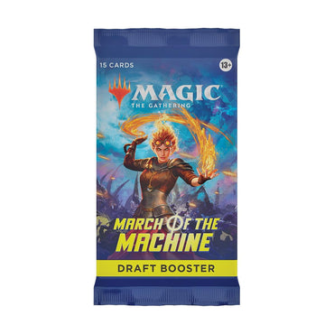 [MOM] March of the Machine Draft Booster Pack