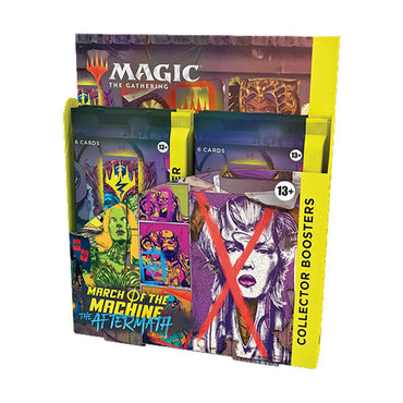 [MAT] March of the Machine: The Aftermath Collector Booster Box