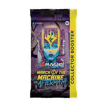 [MAT] March of the Machine: The Aftermath Collector Booster Pack