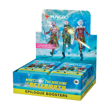[MAT] March of the Machine: The Aftermath Epilogue Booster Box