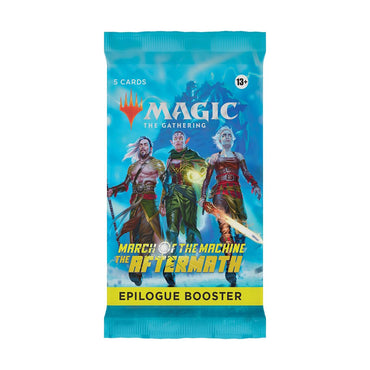 [MAT] March of the Machine: The Aftermath Epilogue Booster Pack