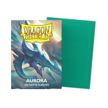 Dragon Shield Sleeves - Matte [Aurora]