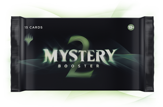 [MB2] Mystery Booster 2 Booster Pack