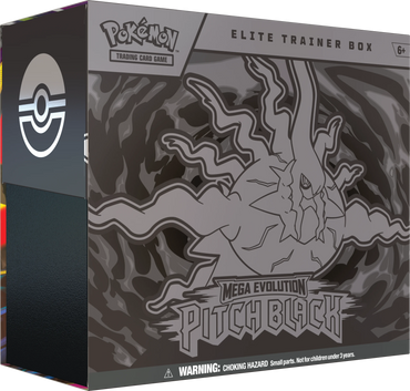 Pokemon Mega Evolution - Pitch Black Elite Trainer Box [ME05]