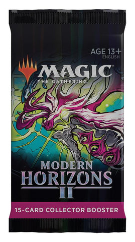 [MH2] Modern Horizons 2 Collector Booster Pack