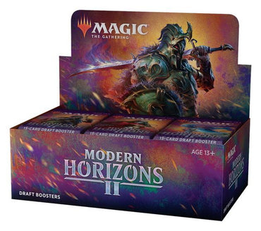 [MH2] Modern Horizons 2 Draft Booster Box