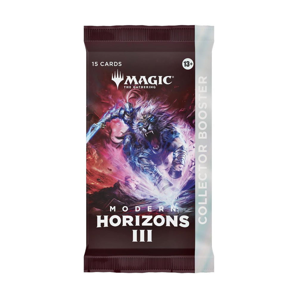[MH3] Modern Horizons 3 Collector Booster Pack