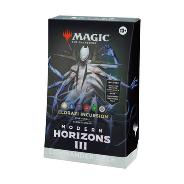 [M3C] Modern Horizons 3 Commander Decks