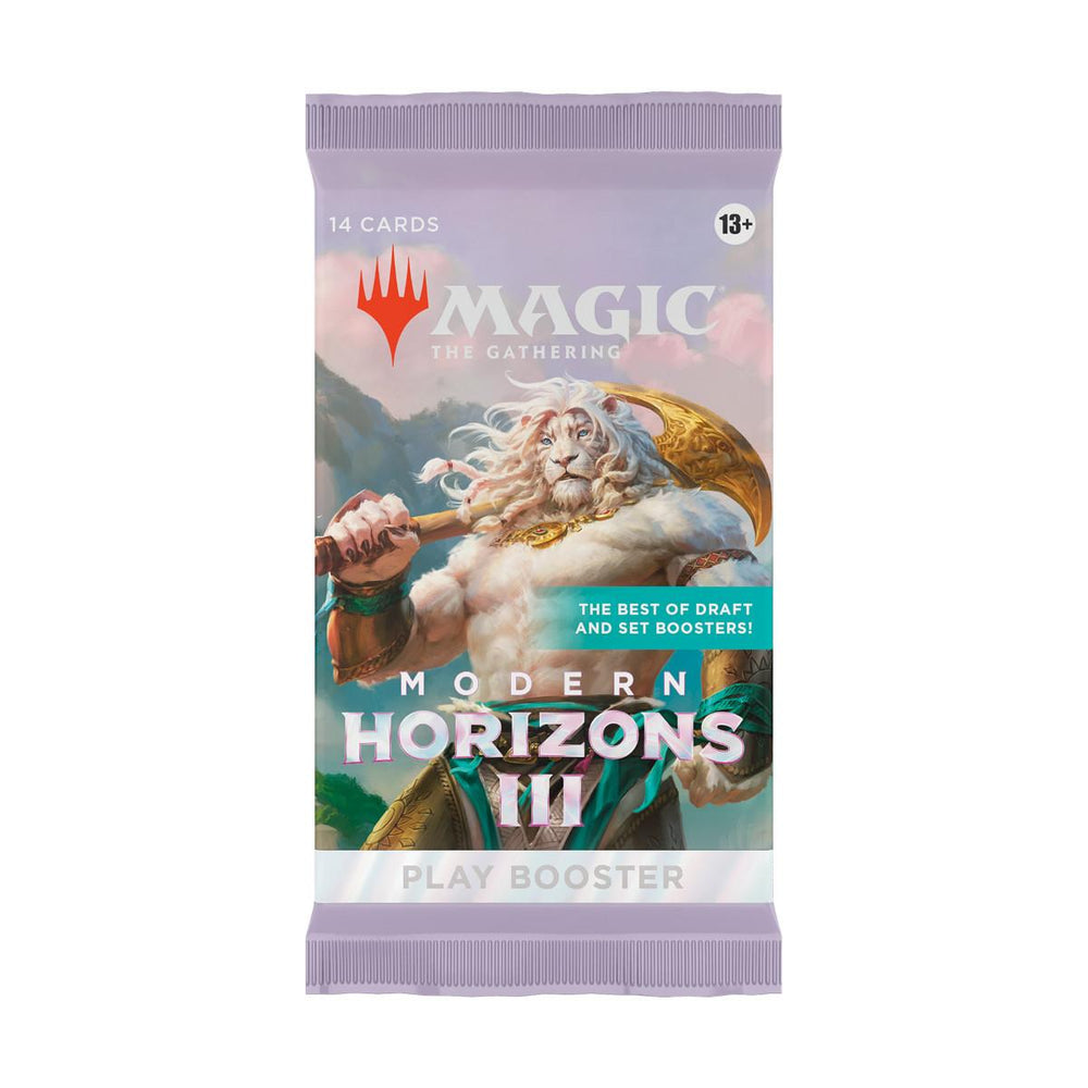 [MH3] Modern Horizons 3 Play Booster Pack