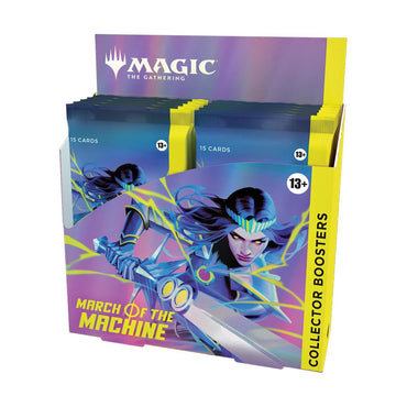 [MOM] March of the Machine Collector Booster Box
