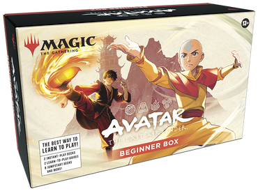 [TLA] Avatar: The Last Airbender Beginner Box