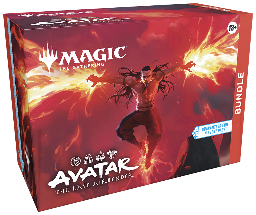 [TLA] Avatar: The Last Airbender Bundle