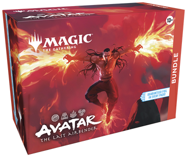 [TLA] Avatar: The Last Airbender Bundle