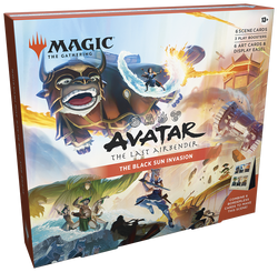 [TLA] Avatar: The Last Airbender Scene Box (Set of 2)