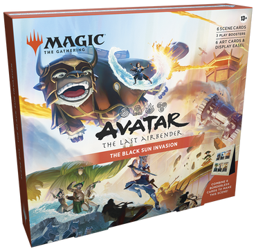 [TLA] Avatar: The Last Airbender Scene Box (Set of 2)