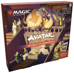 [TLA] Avatar: The Last Airbender Scene Box (Set of 2)
