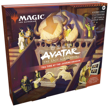 [TLA] Avatar: The Last Airbender Scene Box (Set of 2)