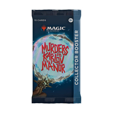 [MKM] Murders at Karlov Manor Collector Booster Pack