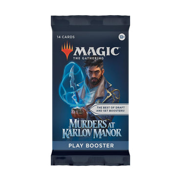 [MKM] Murders at Karlov Manor Play Booster Pack