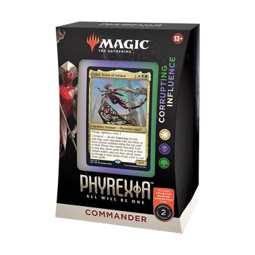 [ONC] Phyrexia: All Will Be One Commander Decks