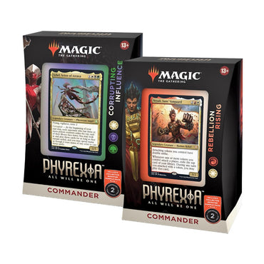 [ONC] Phyrexia: All Will Be One Commander Decks