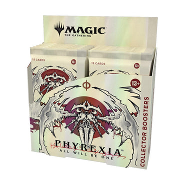 [ONE] Phyrexia: All Will Be One Collector Booster Box