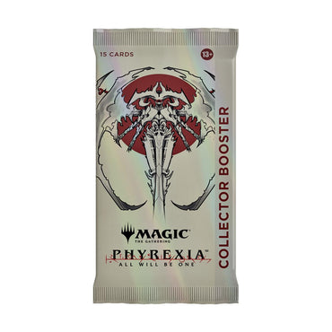 [ONE] Phyrexia: All Will Be One Collector Booster Pack