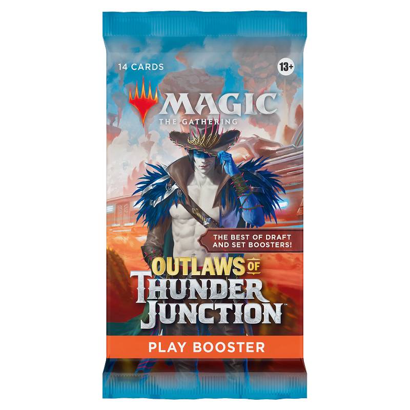 [OTJ] Outlaws of Thunder Junction Play Booster Pack